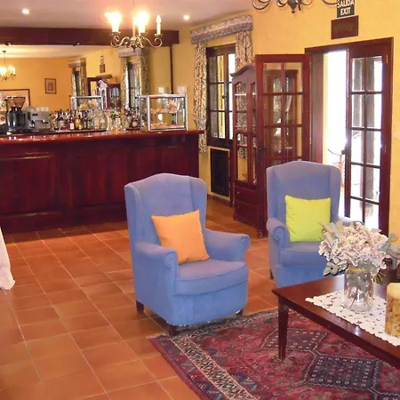 La Hacienda De Anzo Hotel Anzo De Galdar