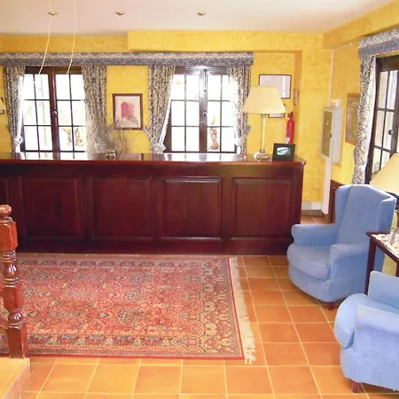 La Hacienda De Anzo Hotel