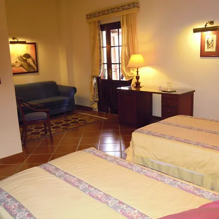 La Hacienda De Anzo Hotel