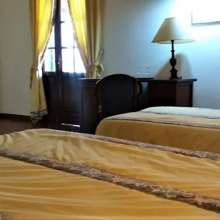 La Hacienda De Anzo Hotel Anzo De Galdar