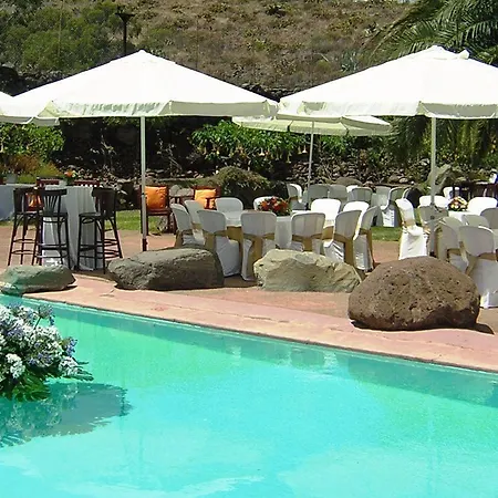 La Hacienda De Anzo 3*