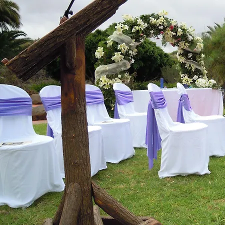 La Hacienda De Anzo Hotel 3*