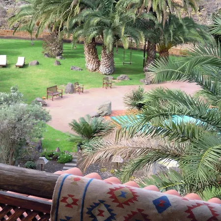 Hotel La Hacienda De Anzo Anzo De Galdar