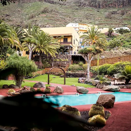 Hotel La Hacienda De Anzo