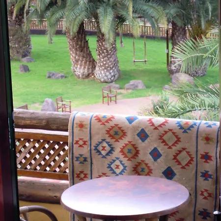 La Hacienda De Anzo 3*