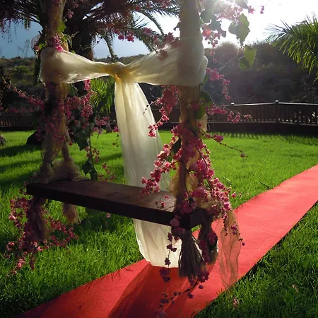 La Hacienda De Anzo