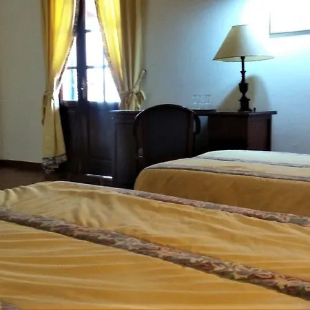 La Hacienda De Anzo Hotel 3*