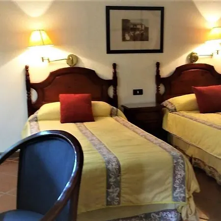 La Hacienda De Anzo Hotel 3*