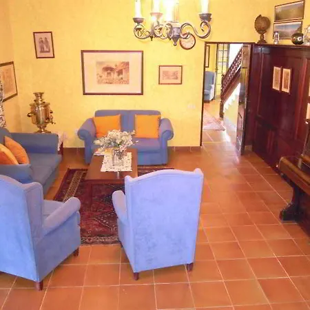 Hotel La Hacienda De Anzo