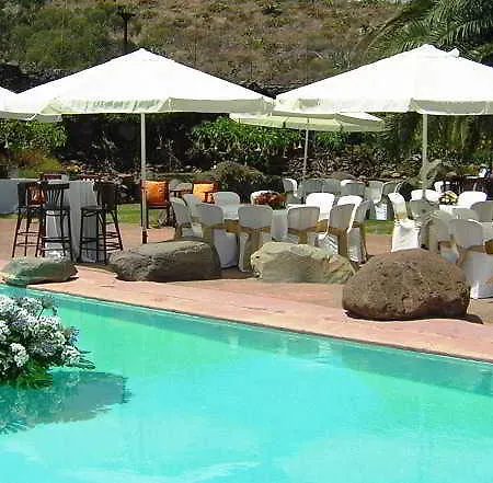 Hotel La Hacienda De Anzo 3*