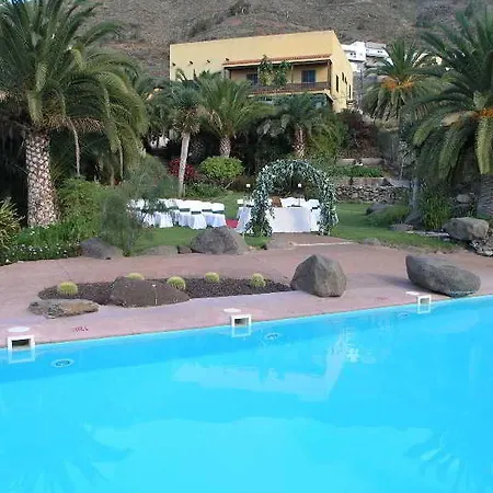 Hotel La Hacienda De Anzo Anzo De Galdar