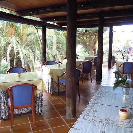 La Hacienda De Anzo Hotel Anzo De Galdar